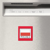 Aimant Polska (In Situ (Lave-vaisselle))