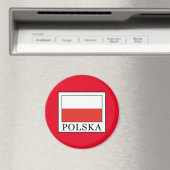 Aimant Polska (In Situ (Lave-vaisselle))