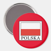Aimant Polska (Recto/Verso)