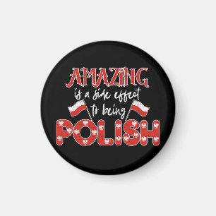 Aimant Polska Extraordinaire Est Un Effet Secondaire Sur