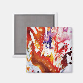 Aimant Polychromoptique #1A by Michael Moffa (Recto/Verso)