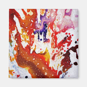 Aimant Polychromoptique #1A by Michael Moffa