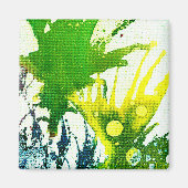 Aimant Polychromoptique #2B par Michael Moffa (Devant)