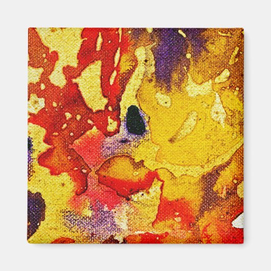 Aimant Polychromoptique #3 par Michael Moffa (Devant)