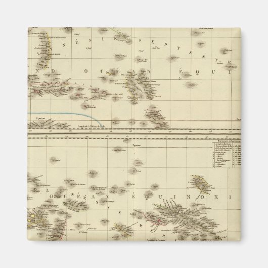 Aimant Polynésie 3 (Devant)