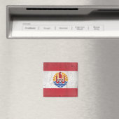 Aimant Polynésie française (In Situ (Lave-vaisselle))