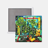 Aimant Polyphilos 13 (Recto/Verso)