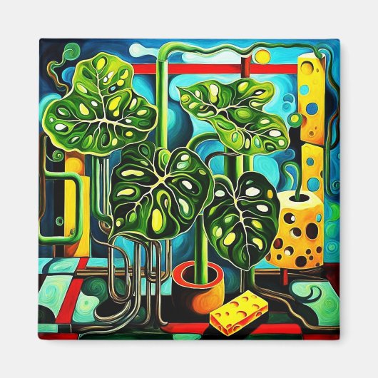 Aimant Polyphilos 13 (Devant)