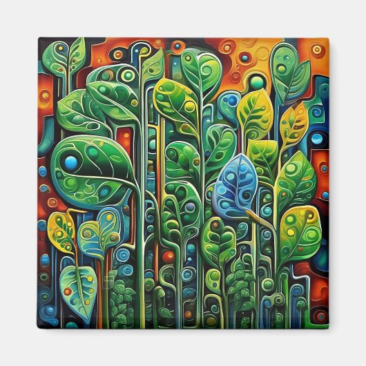 Aimant Polyphilos 15 (Devant)