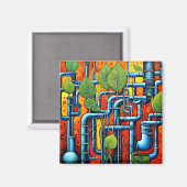 Aimant Polyphilos 23 (Recto/Verso)