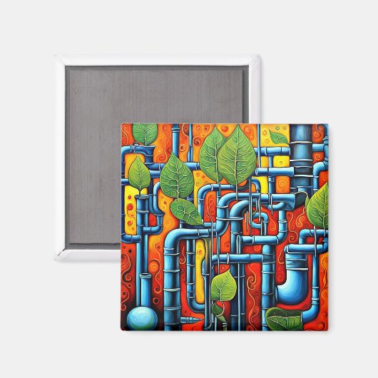 Aimant Polyphilos 23 (Recto/Verso)