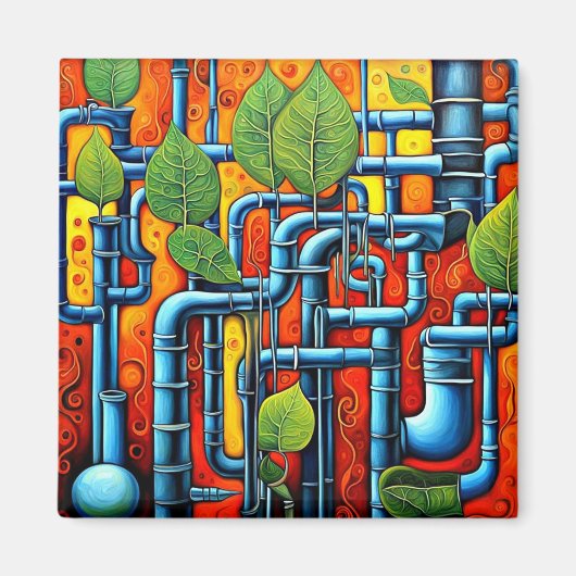 Aimant Polyphilos 23 (Devant)