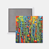 Aimant Polyphilos 26 (Recto/Verso)