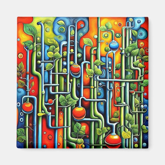 Aimant Polyphilos 26 (Devant)