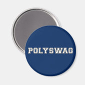 Aimant Polyswag (Recto/Verso)