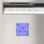 Aimant Pom-pom (In Situ (Lave-vaisselle))