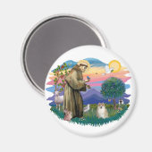 Aimant Poméranien (fawn) (Recto/Verso)