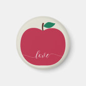 Aimant Pomme (Devant)