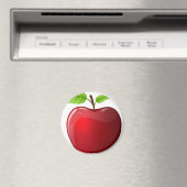 Aimant pomme (In Situ (Lave-vaisselle))