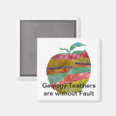 Aimant Pomme de ligne de panne (Recto/Verso)