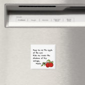 Aimant Pomme de l'oeil des dieux (In Situ (Lave-vaisselle))