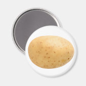 Aimant Pomme de terre crue (Recto/Verso)