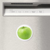 Aimant Pomme verte (In Situ (Lave-vaisselle))