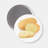 Aimant Pommes coupées (Recto/Verso)