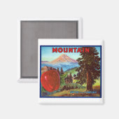 Aimant Pommes de montagne (Recto/Verso)