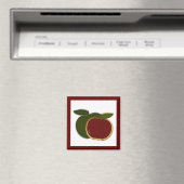 Aimant Pommes de pays (canneberge) (In Situ (Lave-vaisselle))