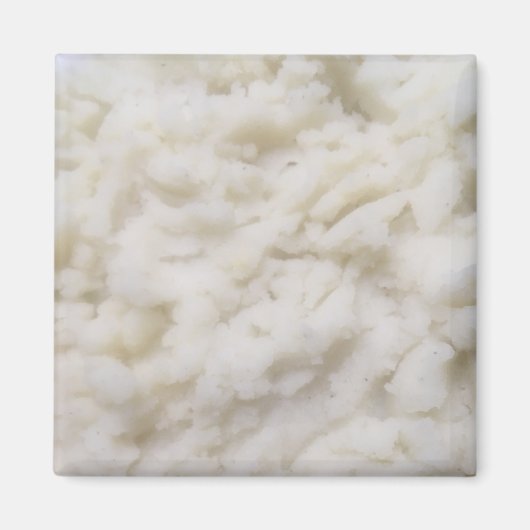 Aimant Pommes de terre concassées (Devant)