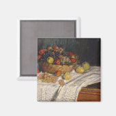 Aimant Pommes et raisins (Recto/Verso)