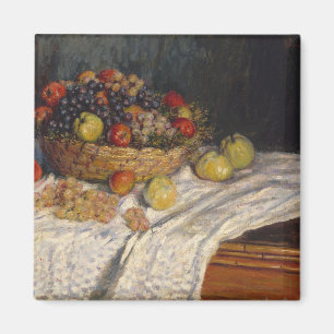 Aimant Pommes et raisins