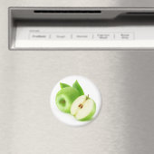 Aimant Pommes vertes (In Situ (Lave-vaisselle))