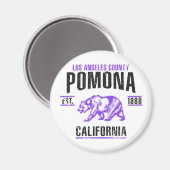 Aimant Pomona (Recto/Verso)