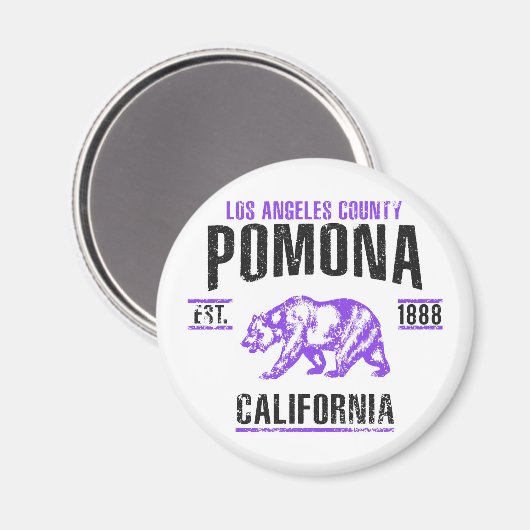 Aimant Pomona (Recto/Verso)