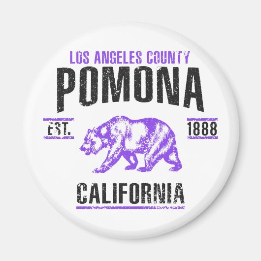 Aimant Pomona (Devant)