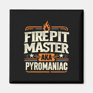 Aimant Pompe maître Pyromancière Pyrotechnie Pompe Lo