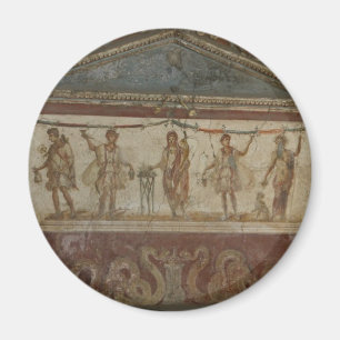 Aimant Pompeii prise l'aimant fait sur commande