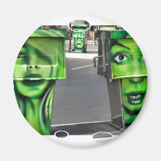 Aimant Pompes à gaz