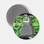 Aimant Pompes à gaz (Recto/Verso)