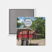 Aimant Pompes à gaz d'ozone (Recto/Verso)