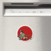 Aimant Pompier (In Situ (Lave-vaisselle))