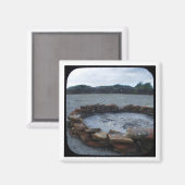 Aimant Pompier Alcatraz (Recto/Verso)