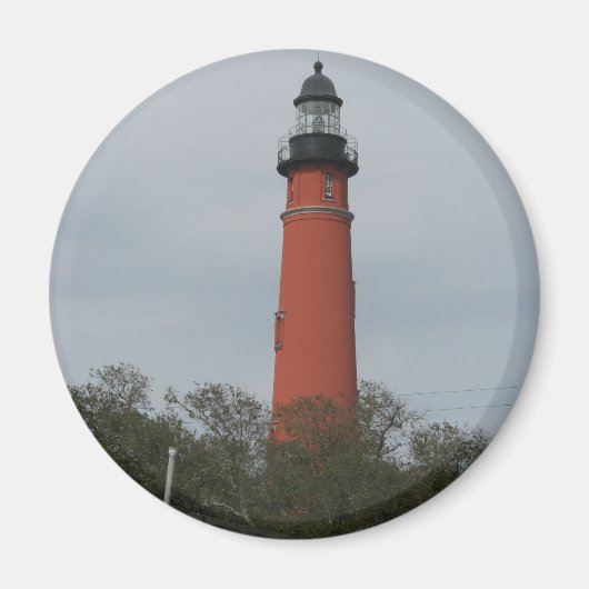 Aimant Ponce de Leon Lighthouse (Devant)