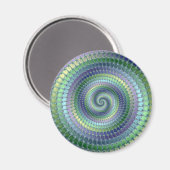 Aimant Pondering - Fractal (Recto/Verso)