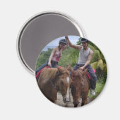Aimant poney (Recto/Verso)