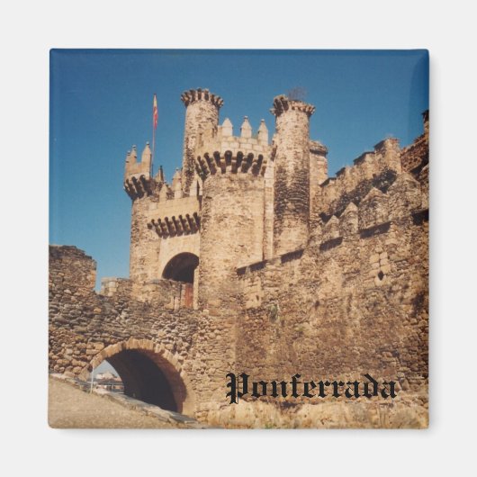 Aimant Ponferrada (Devant)