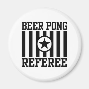 Aimant Pong de bière