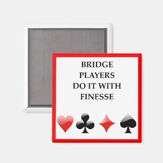 AIMANT PONT (Recto/Verso)